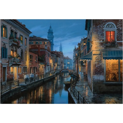 Anatolian - Puzzle Lushpin: Lonely - 2 000 piese