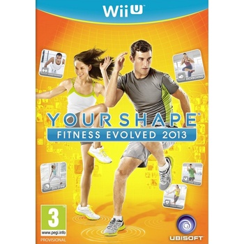 Your Shape Fitness Evolved 2013