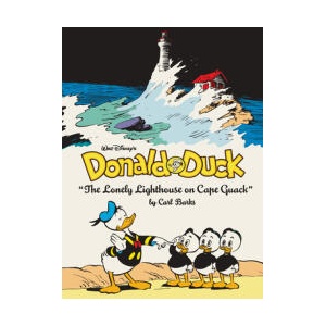 Walt Disney's Donald Duck: The Lonely Lighthouse on Cape Quack (ISBN: 9798875001505)