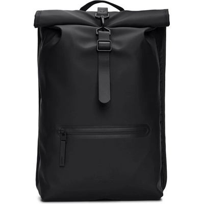 Rains Rolltop W3 13320-01 Black 13 l