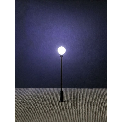 Faller H0 LED Kulatá lampa 180104