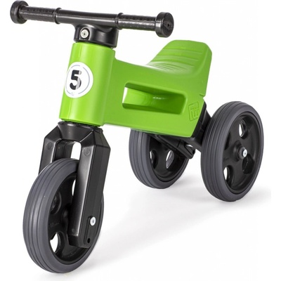 FUNNY WHEELS Rider Sport 2v1 28/30 cm zelená