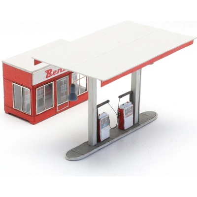 Igra Model čerpací stanice Benzina 251004 – Zboží Dáma