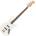 Fender Standard Jazz Bass LRL Olympic White Електрическа бас китара