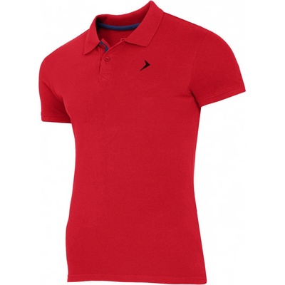 Outhorn pánské polo tričko HOL19-TSM602 red