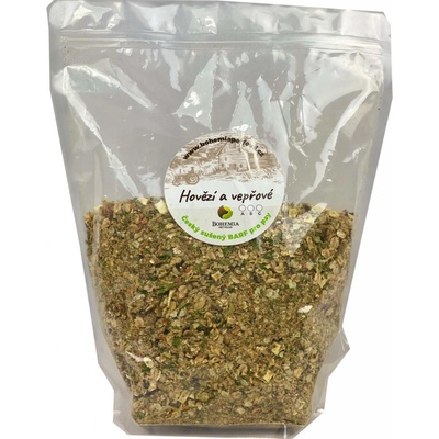 Bohemia Pet Food Hovězí a Vepřové B 5000 g