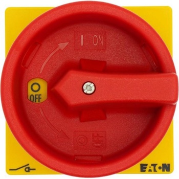 Eaton Пакетен прекъсвач EATON P1-25/EA/SVB, 041097 - 3P, 0-1, On-Off, 25A (41097)