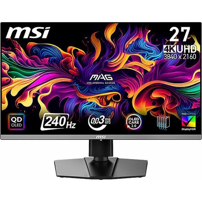 MSI MAG 272UP QD-OLED X24