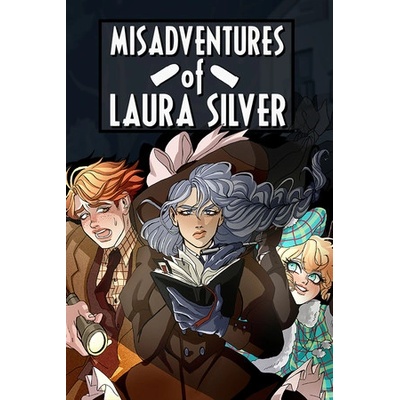 Studio Attic Salt Misadventures of Laura Silver Chapter I (PC)