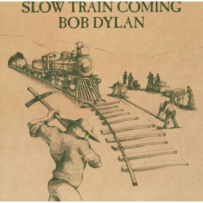 DYLAN BOB: SLOW TRAIN COMING, CD