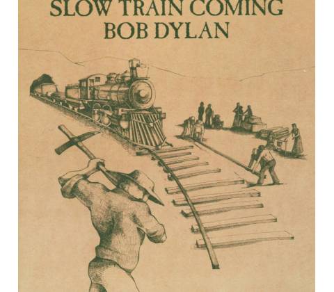 DYLAN BOB: SLOW TRAIN COMING, CD
