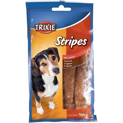Trixie Stripes jehněčí 100 g