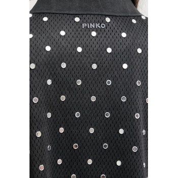 Pinko тениска с яка дамска (106855.A3BC)