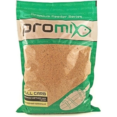 Promix full carb method mix cesnak mandle 900g