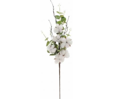 KONÁR EUCALYPT, BAVLNÍK 55CM