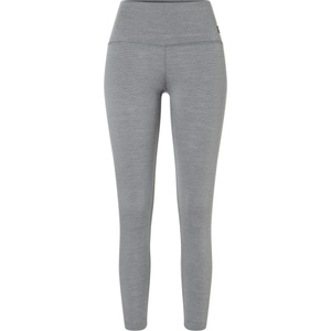 super. natural Дамски клин super. natural Women's Super Tights Leggings - Cashmere Grey Melange (111-0477-3314)