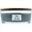 WoodWick Evergreen Cashmere ароматна свещ с дървен фитил 453, 6 гр