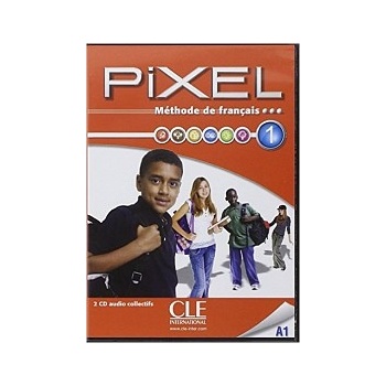 PIXEL 1 CD CLASSE
