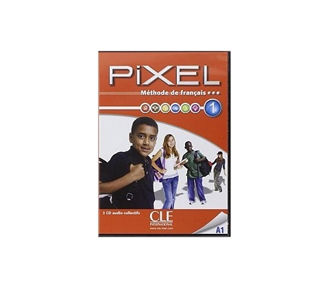 PIXEL 1 CD CLASSE