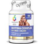 Optima Naturals Biotin Komplex - 150 таблетка