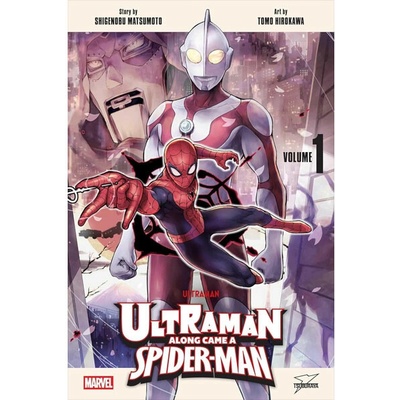 Viz Media Ultraman: Along Came a Spider-Man 1