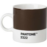 Copenhagen Design Голяма чаша за еспресо Pantone 120 мл тъмнокафява (101042322)
