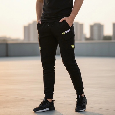 W-Tec Signature čierna