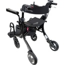 Elektrický invalidný vozík Eroute 9000SW s asistenčným chodítkom