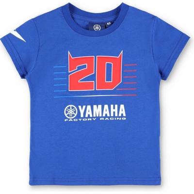 GP Apparel Fabio Quartararo Yamaha 23 blue