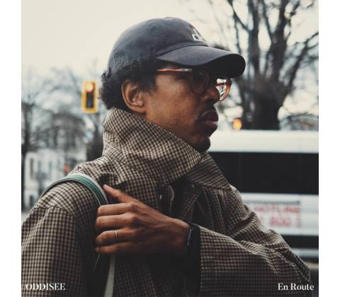 Oddisee - En Route CD