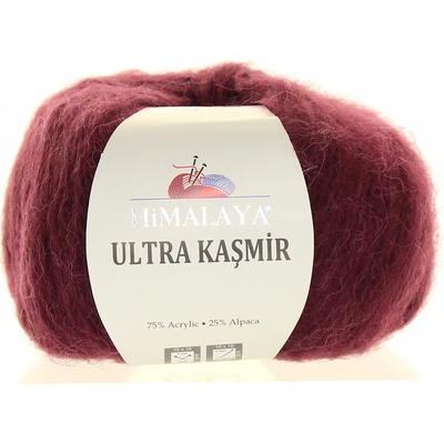 Himalaya Ultra Kasmir 56804 vínová