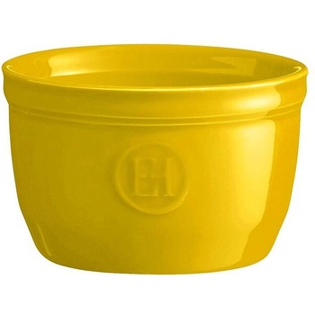 Emile Henry Керамична купичка (рамекин) emile henry ramekins set n°9 - цвят жълт (eh 1009-90)
