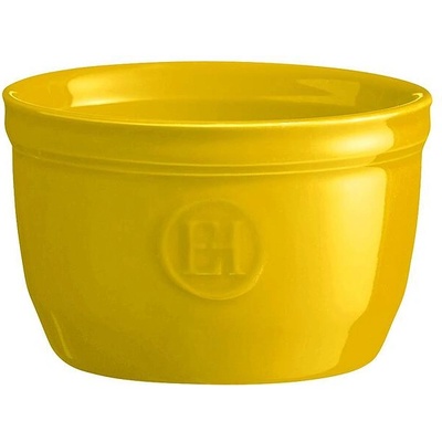 Emile Henry Керамична купичка (рамекин) emile henry ramekins set n°9 - цвят жълт (eh 1009-90)