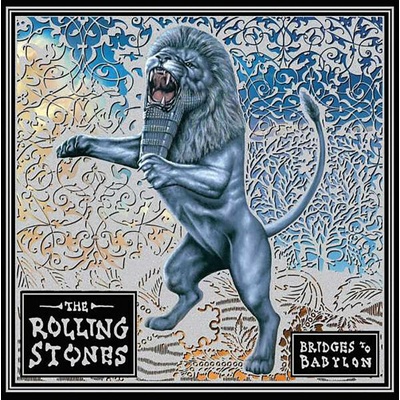Rolling Stones - Bridges To Babylon LP