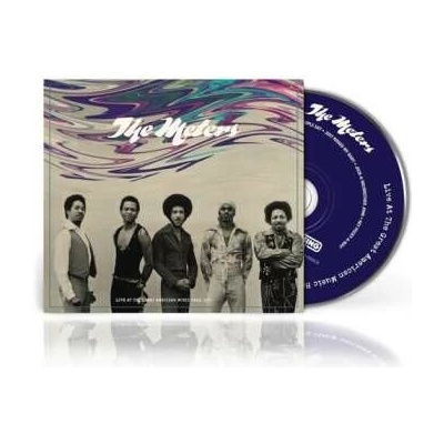 The Meters - Live At The Great American Music Hall CD