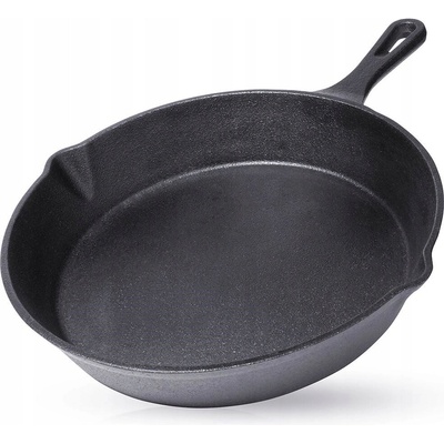 Panvica indukcia ťažká LIATINA 25 cm ORION 112975