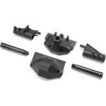 Axial Заден мост Axial AF16P: Gilamon AXP8