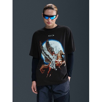 NIKE Тениска w nsw tee essntl bf soaring