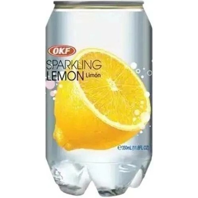 OKF Sparkling Lemon Drink 350 ml