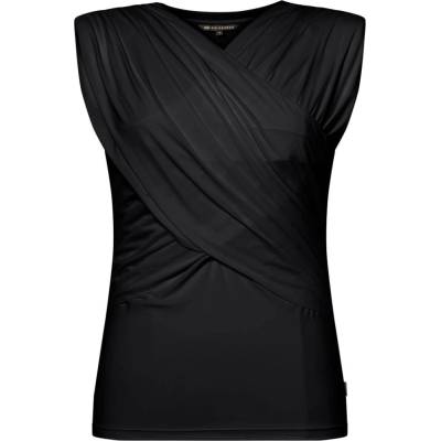 Goldbergh Fiorello Sleeveless Top Black
