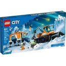 LEGO® City - Arctic Explorer Truck and Mobile Lab (60378)