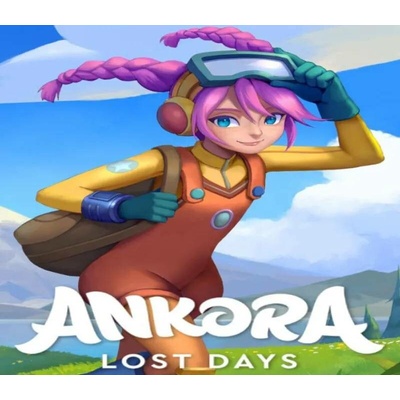 Ankora: Lost Days
