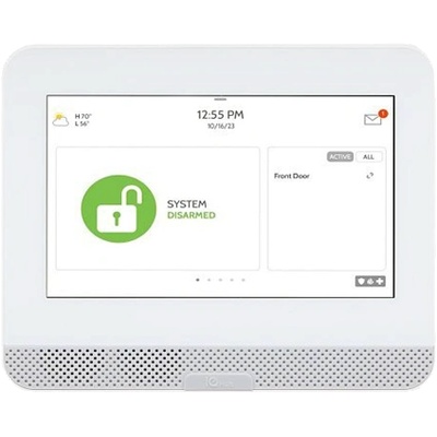 DSC Смарт алармен панел DSC IQ4 Hub IQPH063 с 7" сензорен екран (IQPH063)