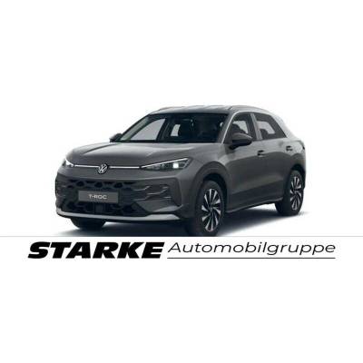 Volkswagen T-Roc 1.5 eTSI Style DSG 85 kW
