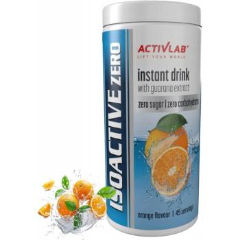 Activlab Isoactive Zero 225 g