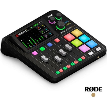 RODE Caster Duo