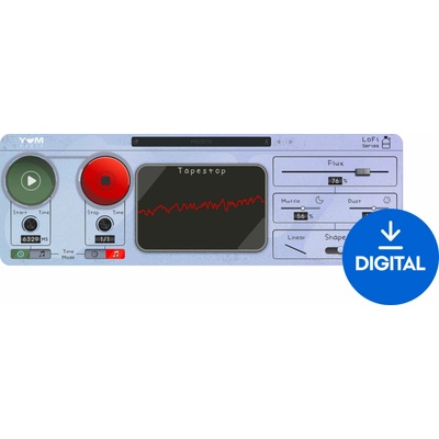 Yum Audio LoFi Tapestop (Digitálny produkt)