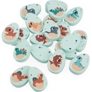 Janod pexeso Dinosaury 20 ks