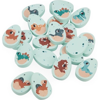 Janod pexeso Dinosaury 20 ks