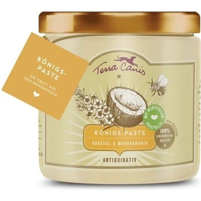 Terra Canis Royal Paste antibacterial and anti-inflammatory 250 ml